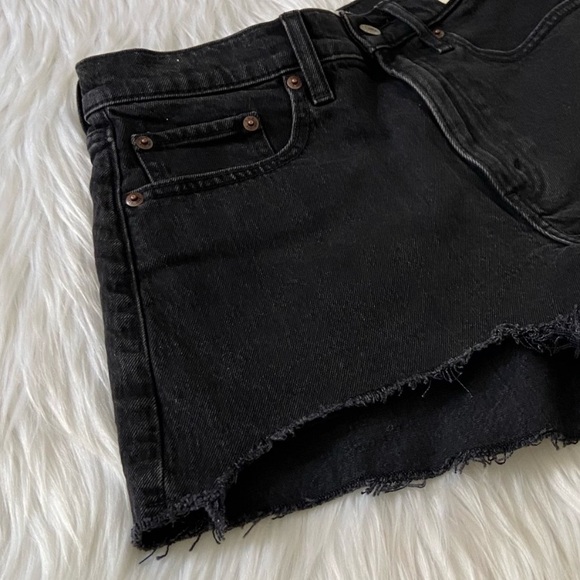 curve love high rise mom short - Picture 2 of 7